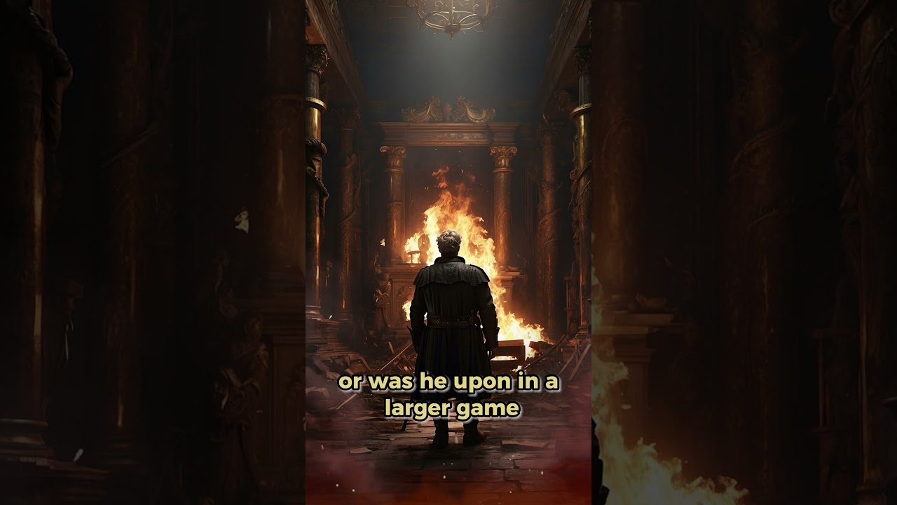 Unmasking Emperor Nero: Scandals, Tragedies, and the Dark Secrets of Ancient Rome