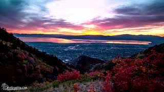 Nature, Storms, Stars, and Adventure Highlights of the West in a 4K Time-Lapse Demo Reel