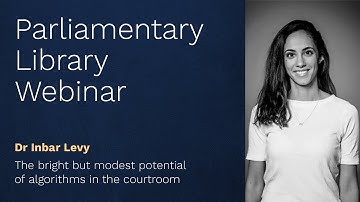 The bright but modest potential of algorithms in the courtroom