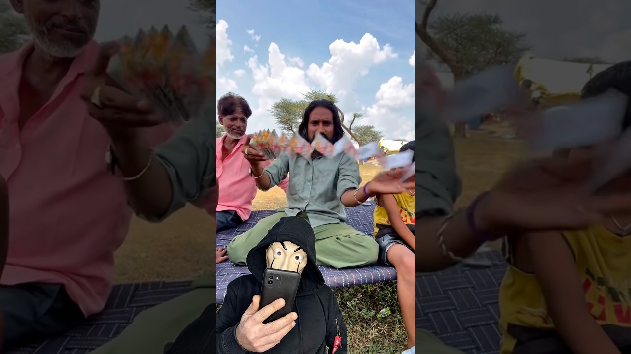 Viral video card trick revealed 🪄😉