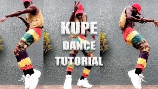 A-Star - Kupe Dance Tutorial Video By @incrediblezigi #KupeDanceChallenge