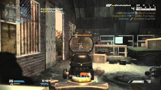 1987 Camo - New DLC - (COD Ghosts)