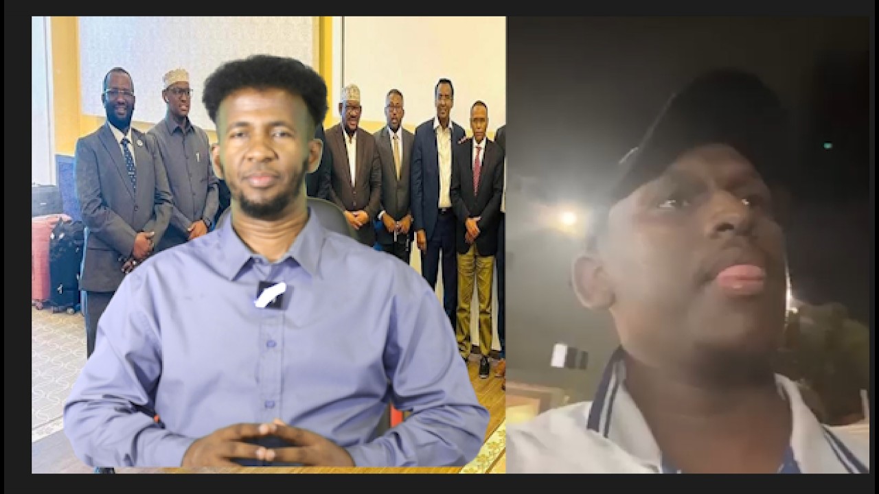 Xogta Laama amniga  Muqdisho oo Weeraray Xildhibaanada Puntland ku metela Baarlamaanka Soomaaliya