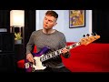 There&#39;s a New Jazz Bass in Town - FOALS FJB6 Bass Demo