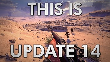 Hell Let Loose - Update 14 First Impressions