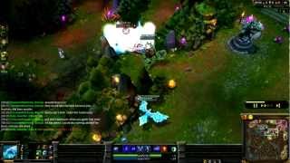 Anivia - Saving the day with a perfect wall