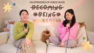 100 Episodes of Growing Up Together