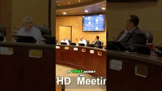 Imperial Valley Healthcare District Meeting: Lawsuit Costs and Funds #shorts
