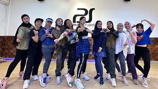 Mi Casa - Whisnu Shantika, Cinta Laura, Liquid Silva | Zumba | Dance Fitness | Chore by Zin Ola