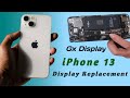 iPhone 13 Display Replacement || Gx Display || Low price