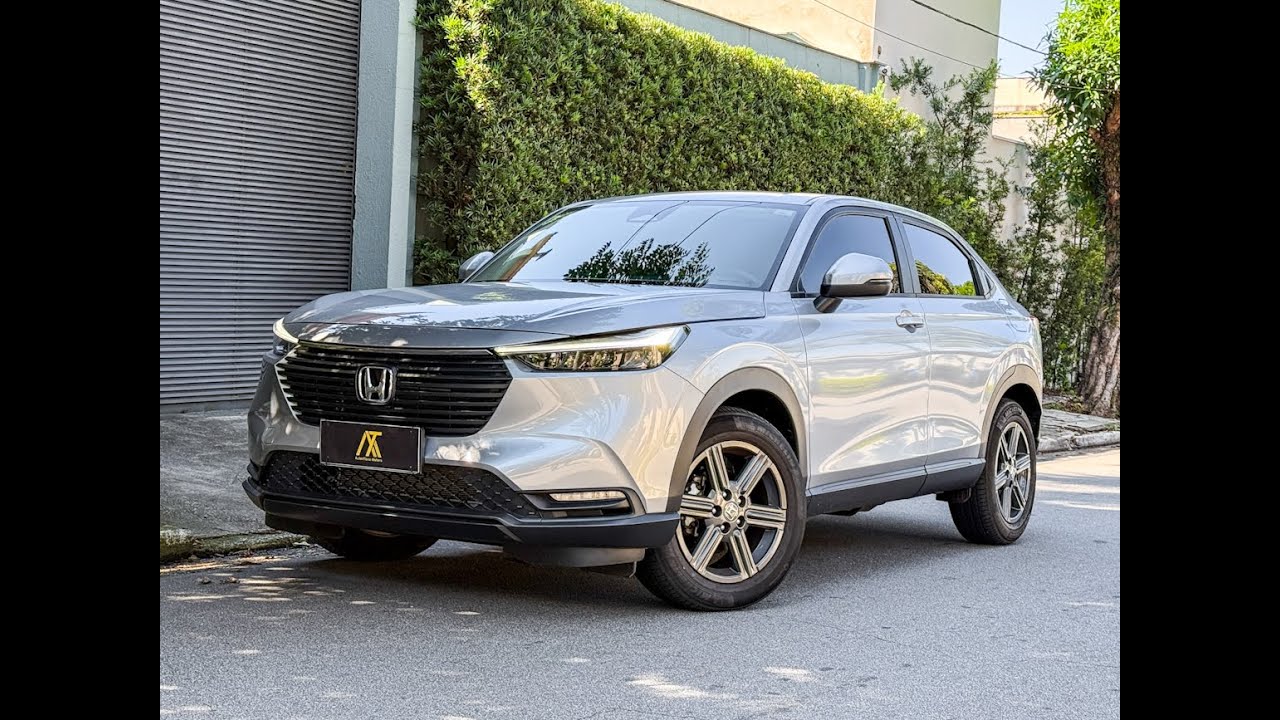 Honda HR-V EXL 2023 - KM 9.000