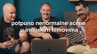 POTPUNO NENORMALNE SCENE U INDIJSKIM FILMOVIMA