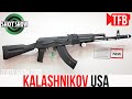 Kalashnikov USA American AKs, Competition Rifles, and More! [SHOT Show 2020]