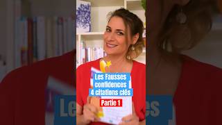 4 citations clés sur Les Fausses confidences pour le bac de français ! Partie 1 !