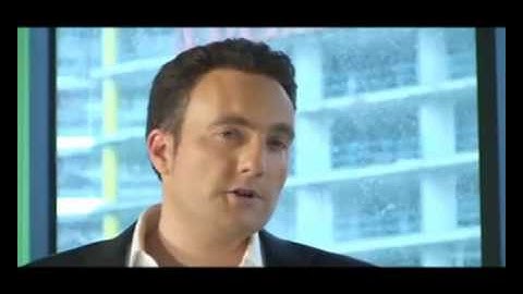 Great Architects on GRAPHISOFT.com - Craig Baudin - Fender Katsalidis Architects - Part 1