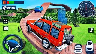 Offroad Jeep Drifting Simulator 3D |Offroad 4x4 Driving Simulator |Offroad Games Android screenshot 5