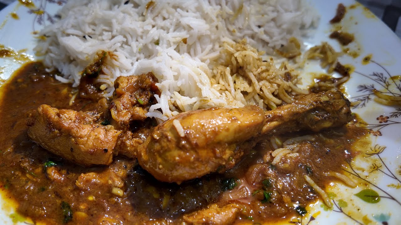 Sunday Special Chicken Curry That Everyone Asked For!