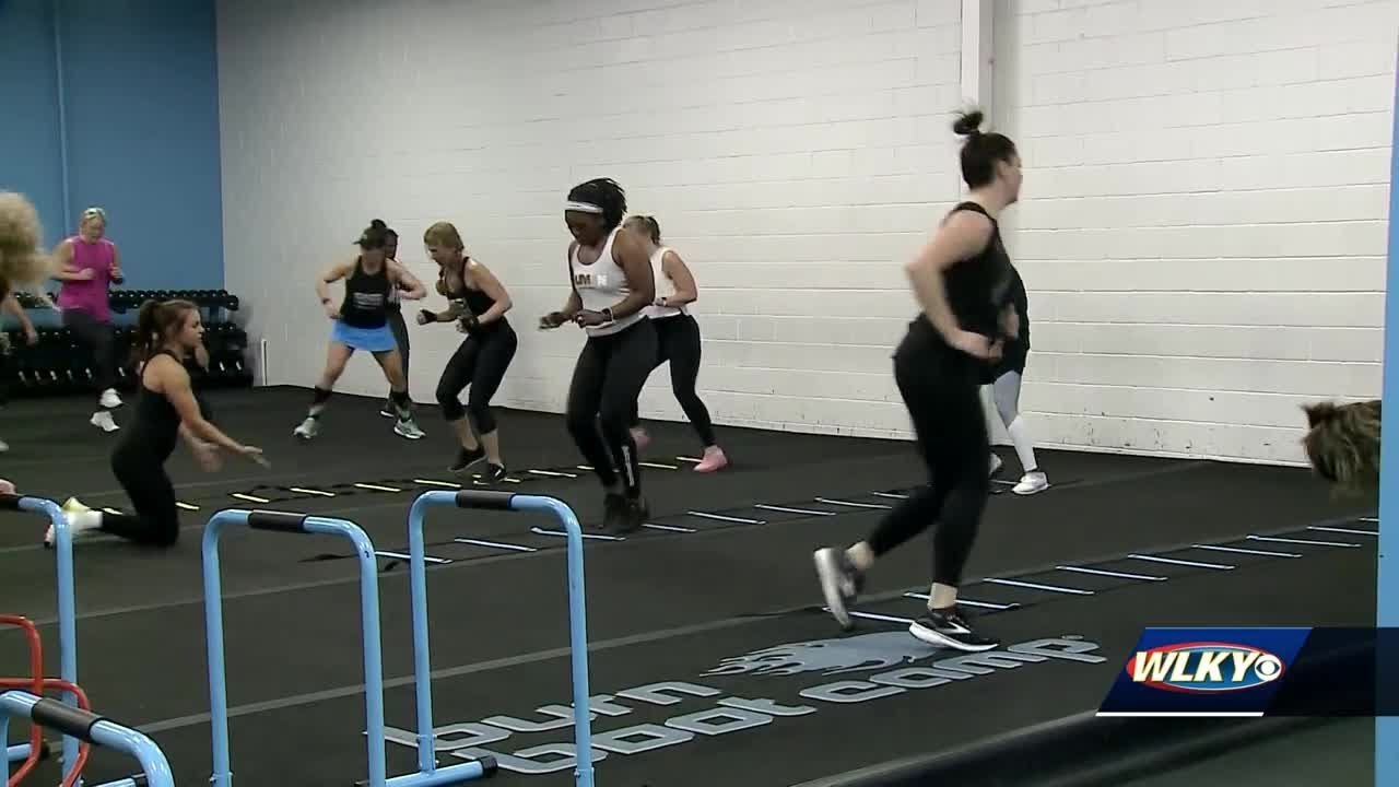 Burn Boot Camp starts New Year with high-energy workouts