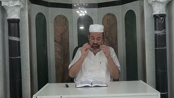 الشيخ معز يوسف في تعليم سورة طه من الآية71 إلى الآية80