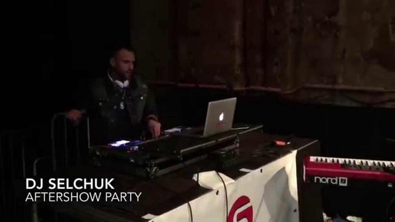 Dj Selchuk - Gökhan Türkmen  Aftershow Party