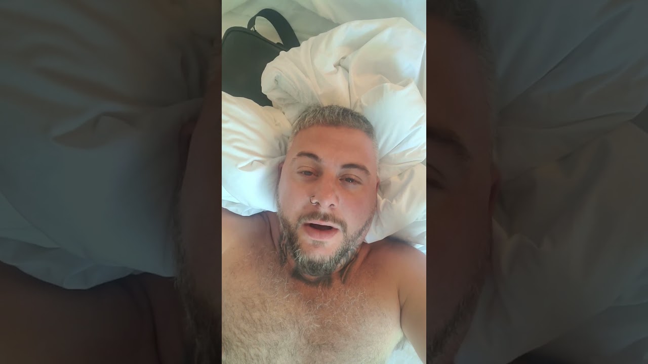 in Thailand with the flu 😑