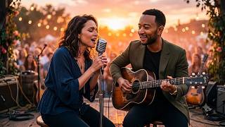 Norah Jones & John Legend  - Velour Feelings 🎶 | Soulful Jazz Mix Pop Crossover Music  2026