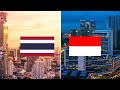 Jakarta VS Bangkok 2020 Full HD Edition