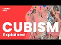 Cubism in 9 minutes art movement by pablo picasso explained