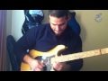 Joe Satriani - Always with me, Always with you Cover By Enriddick09
