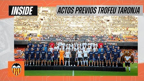 VCF INSIDE ACTS AHEAD OF TROFEU TARONJA