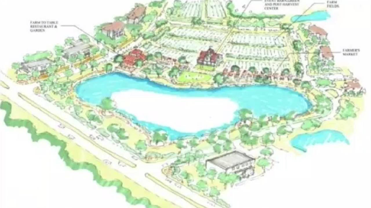 Lake Pickett development controversy