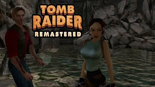 Tomb Raider I Remastered - PS5 GAMEPLAY GUIDE (Part 2/7)