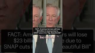 Fact checking Tuberville on farmers