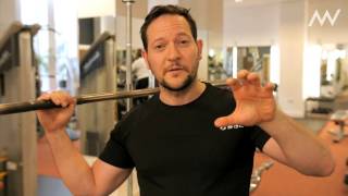 Partial Rep Squats Benefits