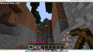 Minecraft Ep1 The Worst Spawn Ever