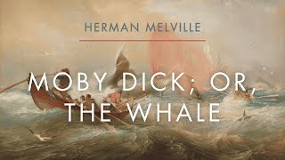 🇬🇧 | Moby Dick; or the Whale - Chapter 1 and 2 - Herman Melville - Audiobook