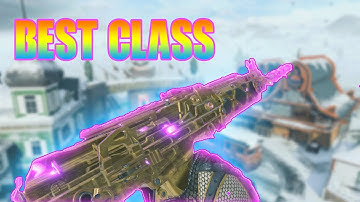 BLACK OPS 4| KN-57 BEST CLASS SETUP