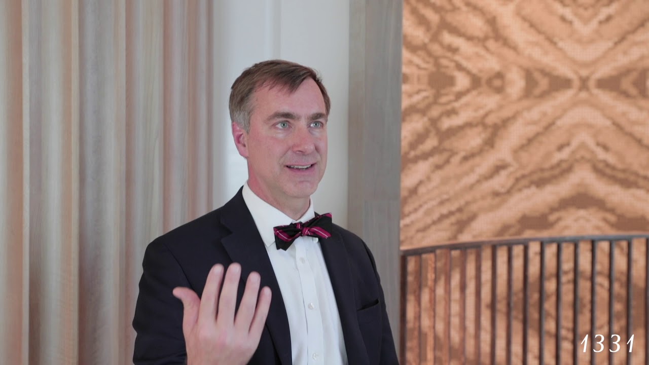 A Conversation with Paul Whalen & Sarge Gardiner of Robert A.M. Stern Architects