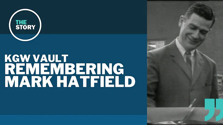 KGW Vault: Remembering long-time Oregon congressma...