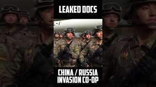 LEAKED INVASION DOCS