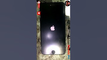 iphone 7plus water demage half shor software error iTunes mode