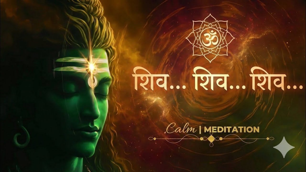 ॐ नमः शिवाय |4 Minutes Nonstop Shiv Dhun Har Har Mahadev 🕉️ 4 मिनट पूरा सुनें और अंत में हर Mahadev