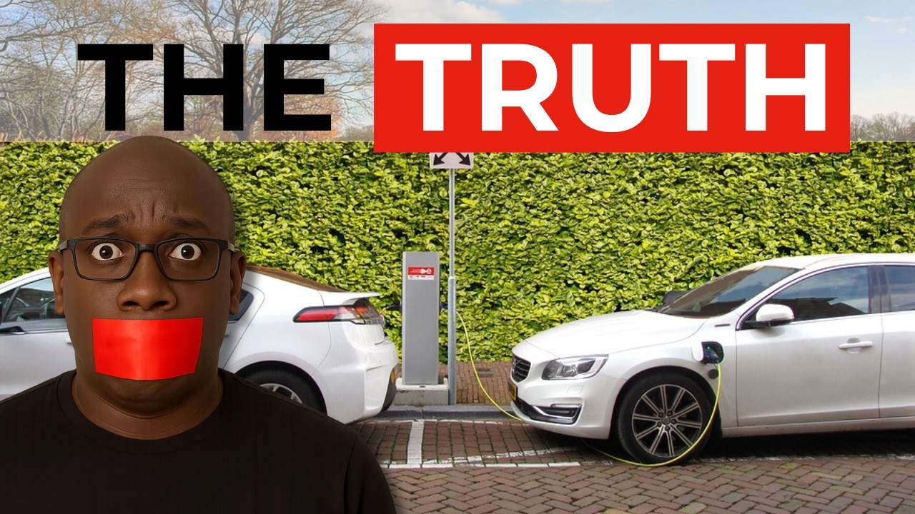 Are EVs Really That Bad - 5 Myths BUSTED!