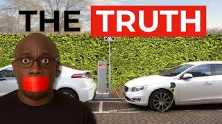 Are EVs Really That Bad - 5 Myths BUSTED!