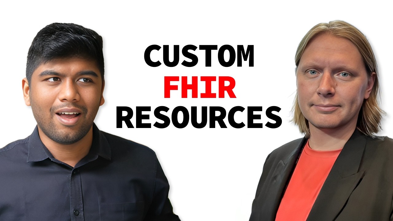 Can You Build a FHIRnative EMR on top of Aidbox? Check out Beda EMR | DHH Podcast Ep.16
