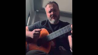 Sen de saçmala (redd) cover