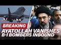 BREAKING: Iran's New Ayatollah VANISHES; B-1 Bombers Return; N. Korea NUKE DEAL Exposed | TBN Israel