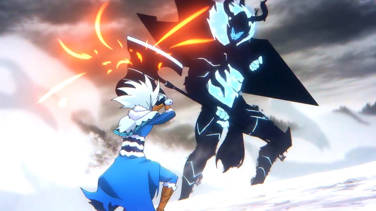 Jinwoo and Iron vs Baruka [Solo Leveling Season 2 AMV] All My Fears