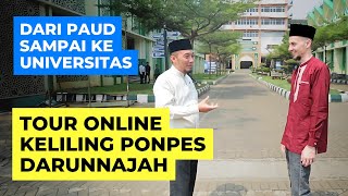 Main ke Pesantrennya KH. Abdul Manaf Mukhayyar, Ponpes Darunnajah #Vlog #MendadakJalan | Nabawi TV