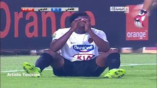 CL 2010 Al Ahly SC (Egypt) vs Espérance Sportive de Tunis (2-1) Résumé du Match 01-10-2010